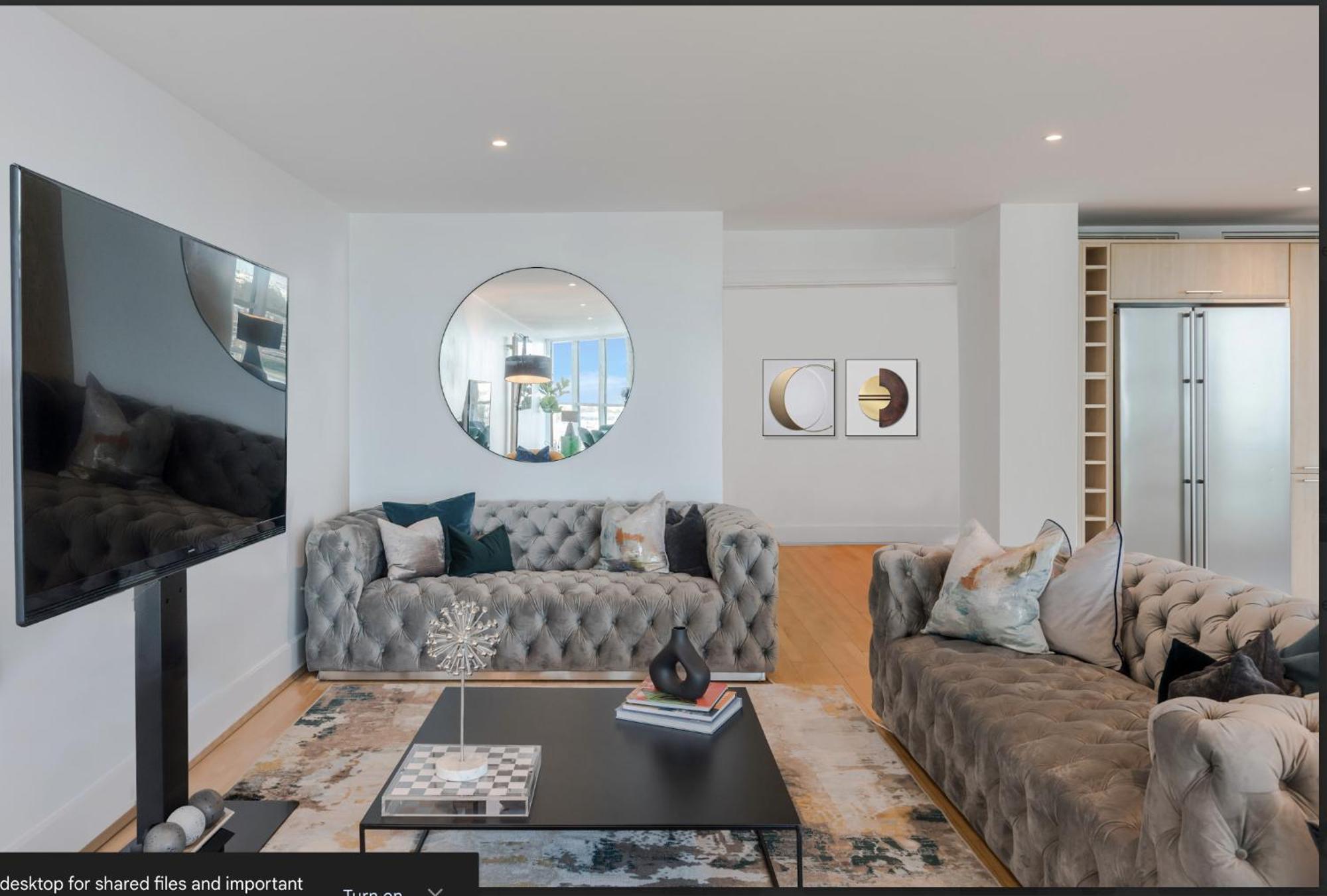 Best Thames View In Town! Large Luxxe Nomad Design Family Home Londres Habitación foto