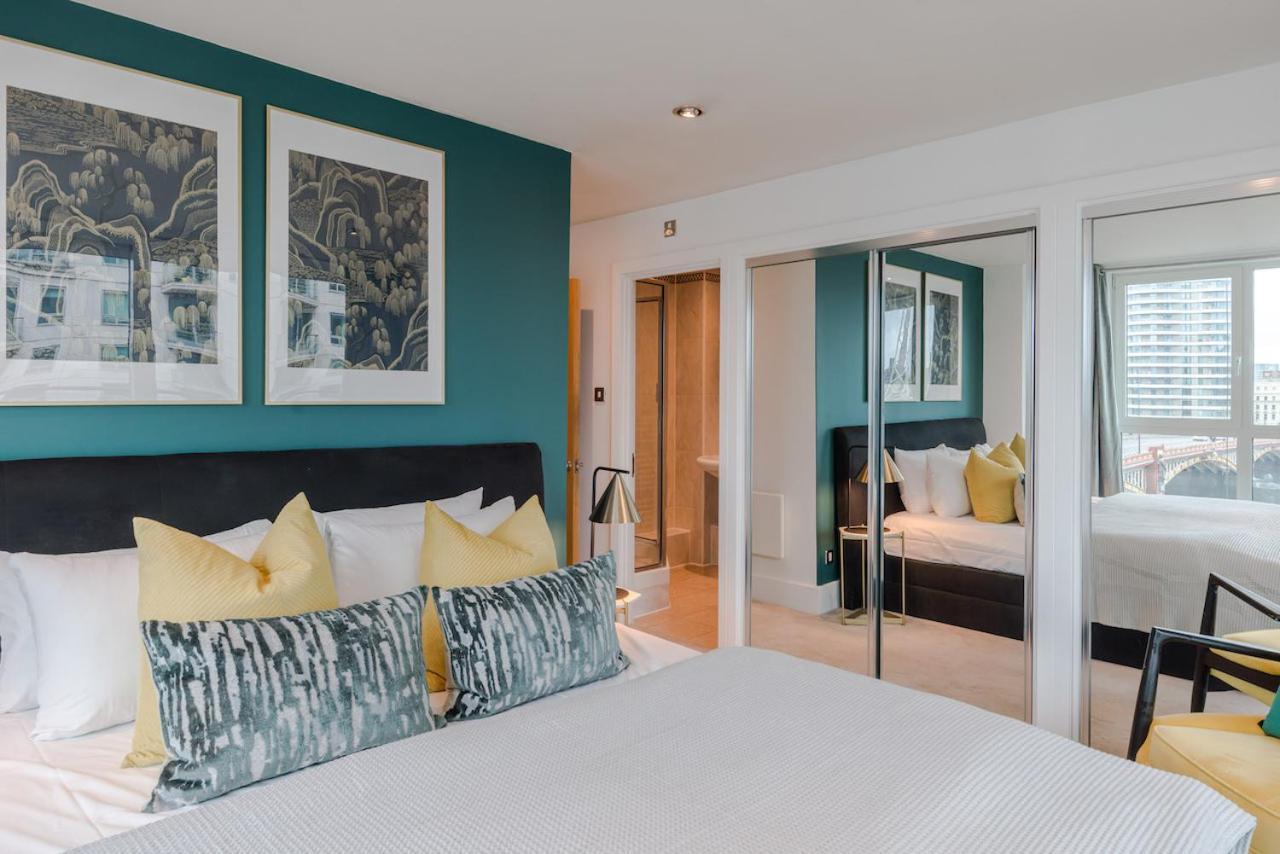 Best Thames View In Town! Large Luxxe Nomad Design Family Home Londres Exterior foto