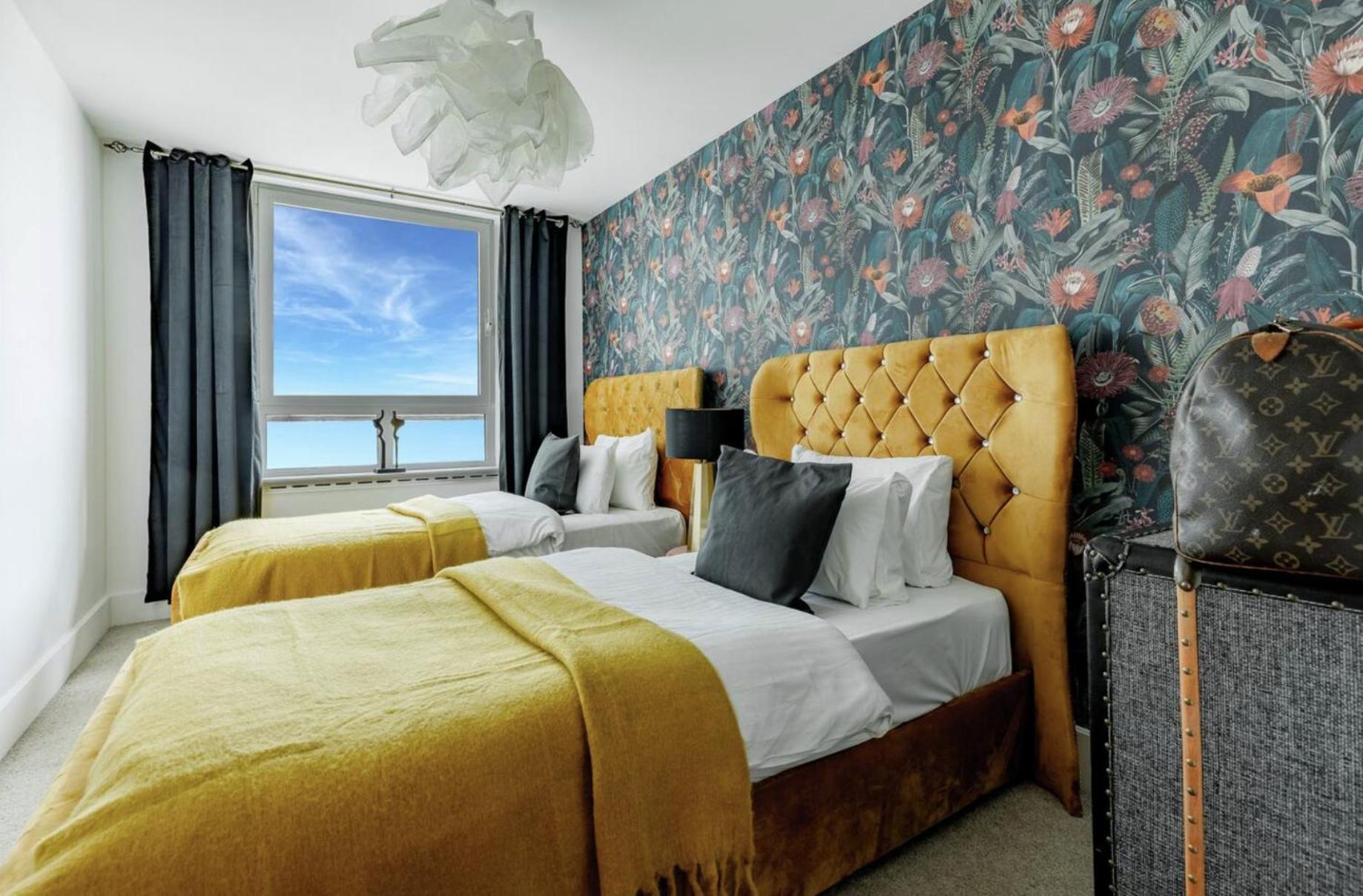 Best Thames View In Town! Large Luxxe Nomad Design Family Home Londres Exterior foto