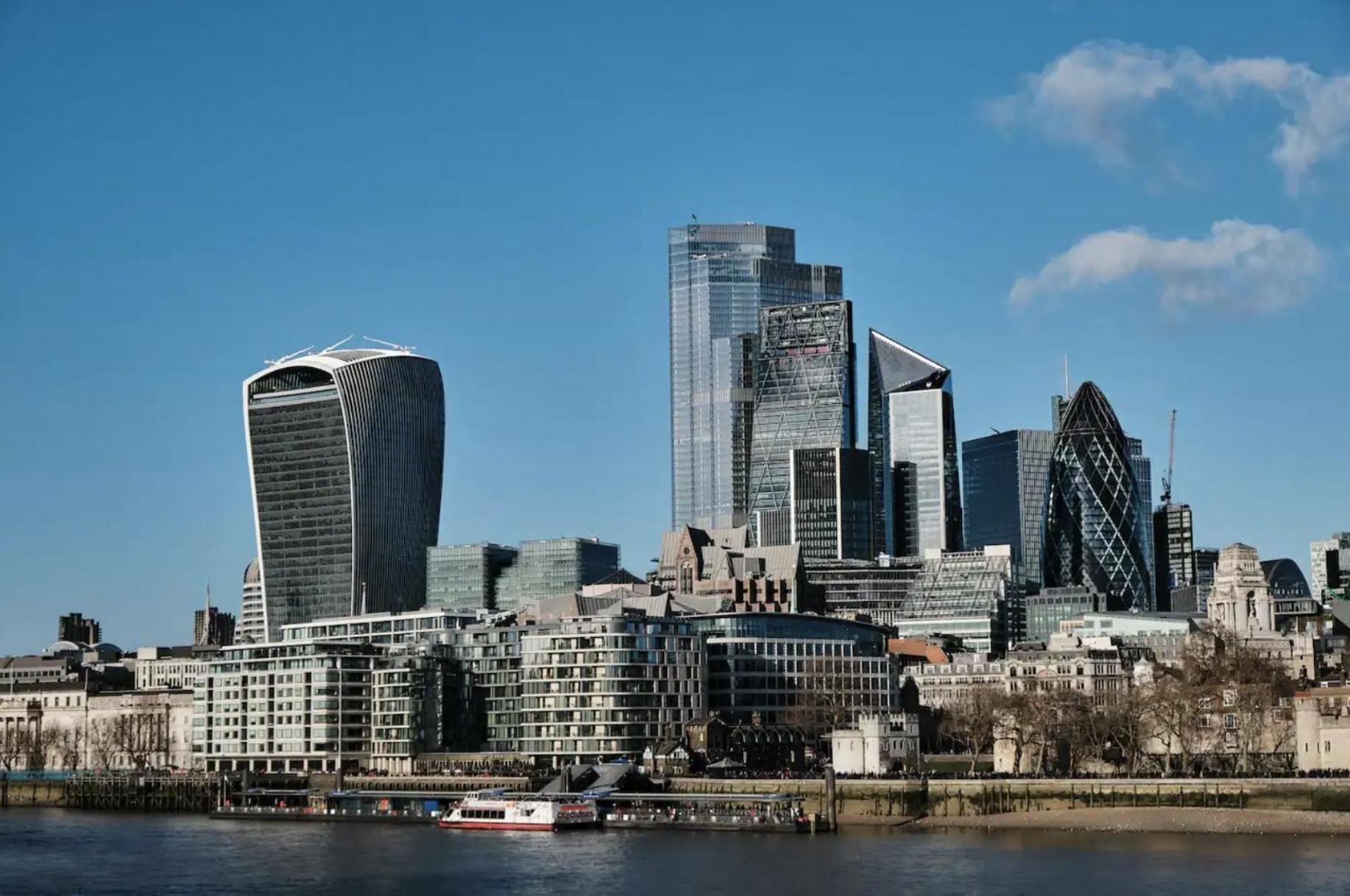 Best Thames View In Town! Large Luxxe Nomad Design Family Home Londres Exterior foto