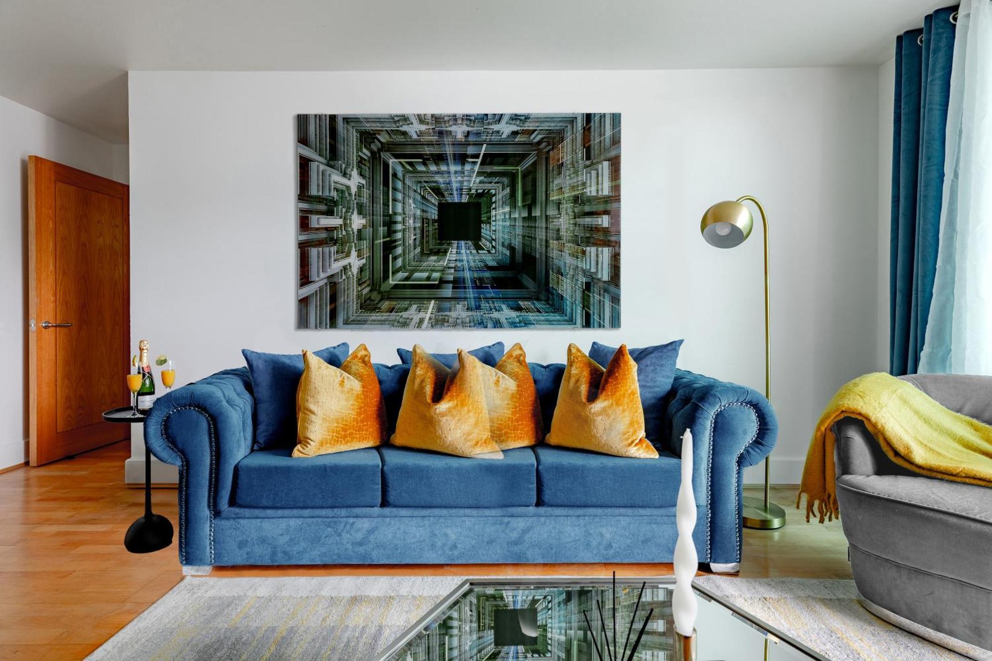 Best Thames View In Town! Large Luxxe Nomad Design Family Home Londres Exterior foto